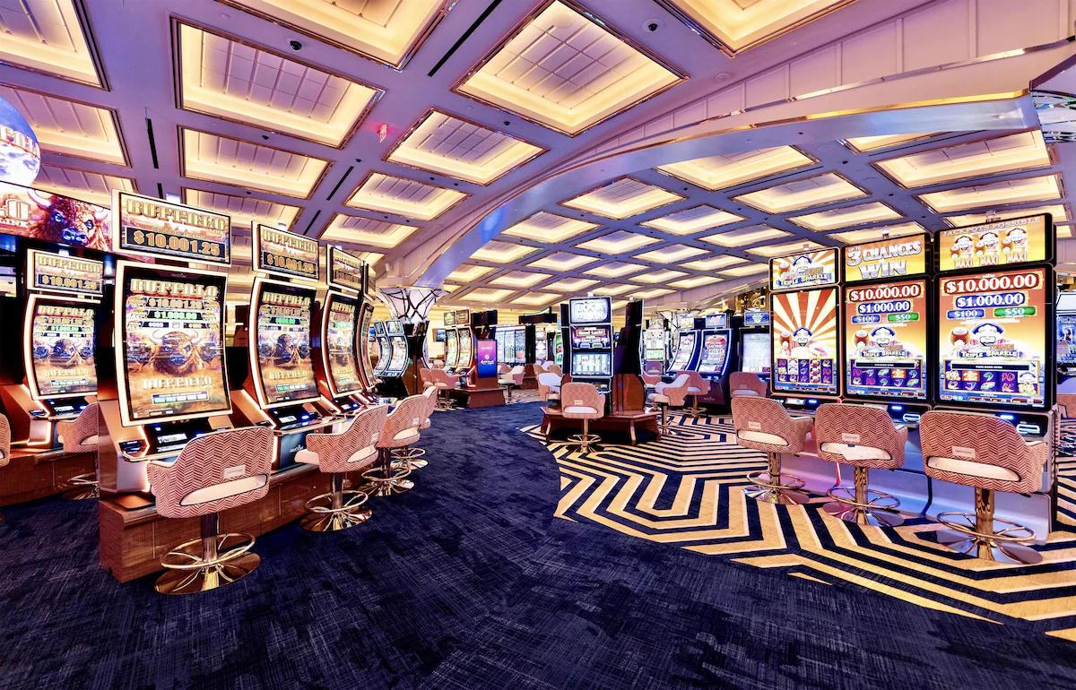 The Charm of Conrad Las Vegas at Resorts World